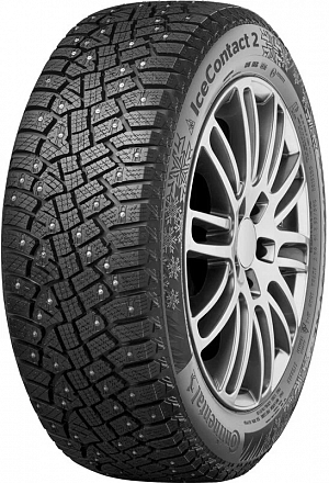   CONTINENTAL ContiIceContact 2 185/60 R15 88T TL 